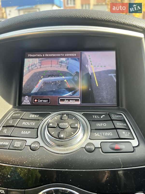 Позашляховик / Кросовер Infiniti EX 30 2011 в Києві