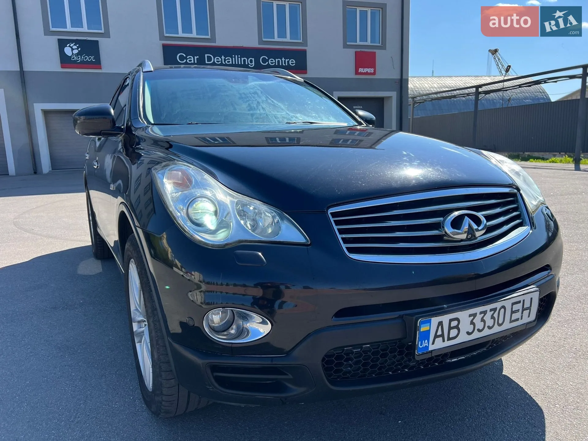 2010 Infiniti EX - мініатюра 6