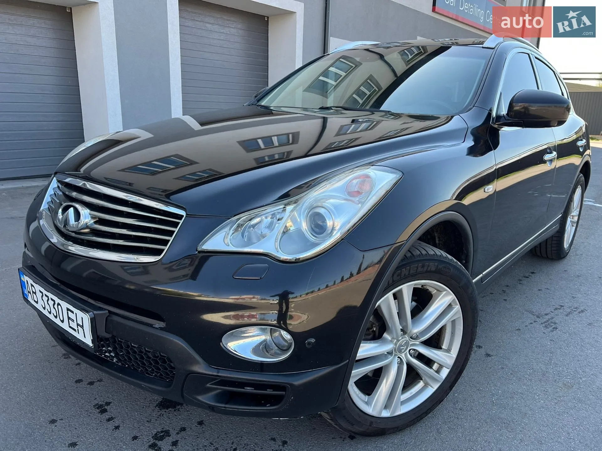 2010 Infiniti EX - мініатюра 2