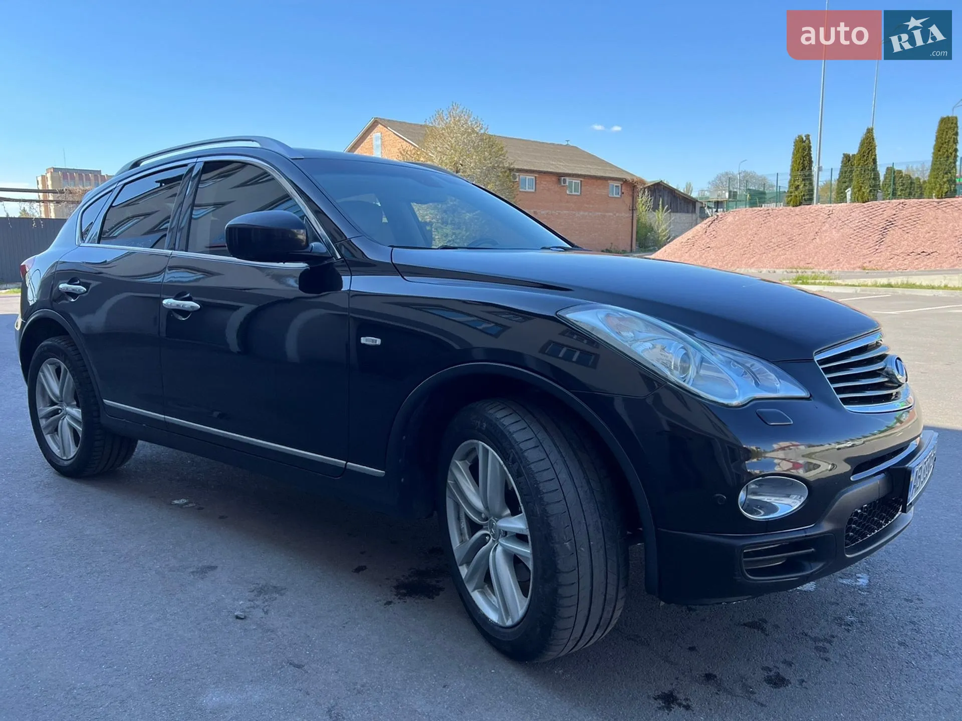 2010 Infiniti EX - мініатюра 14