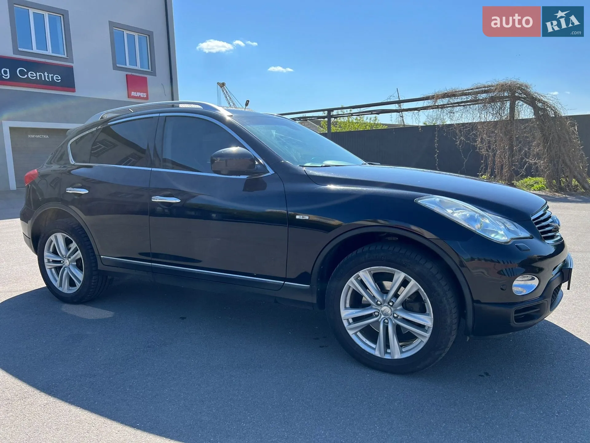 2010 Infiniti EX - мініатюра 20