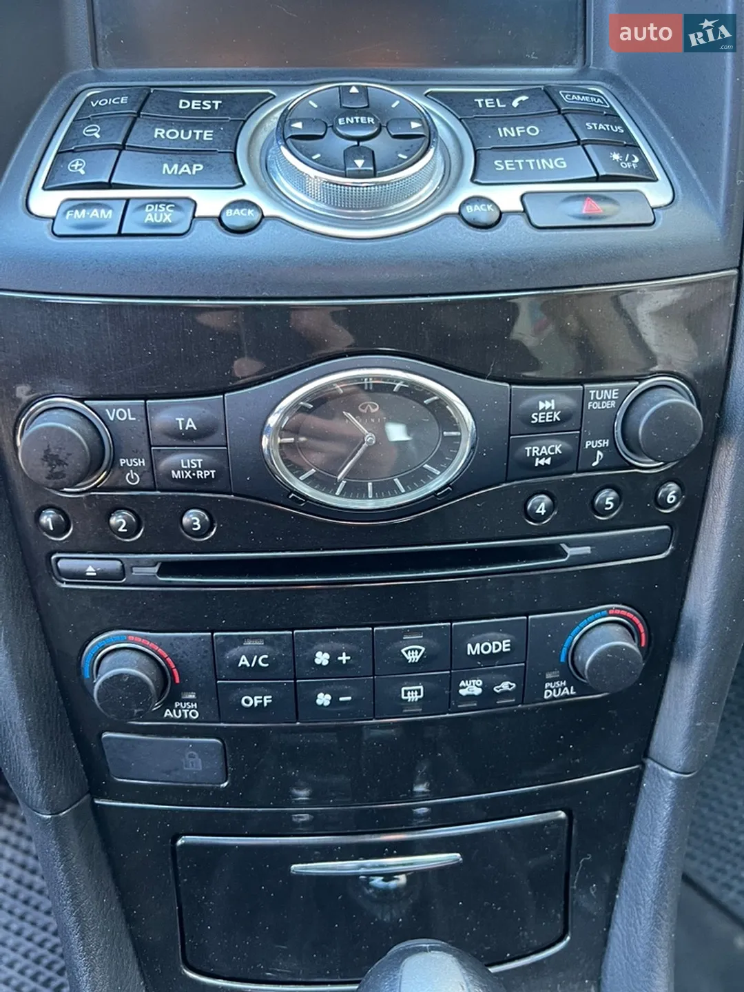 2010 Infiniti EX - мініатюра 45