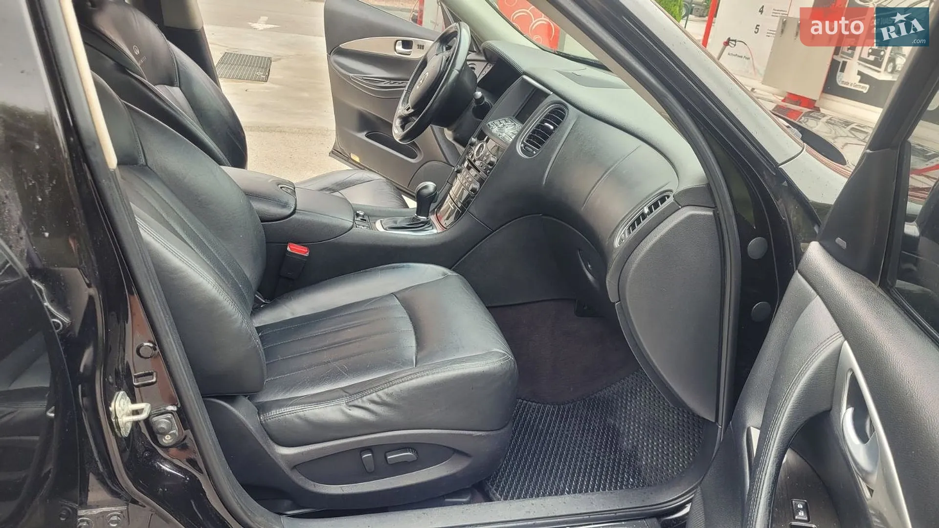 2010 Infiniti EX - мініатюра 19