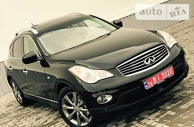 Внедорожник / Кроссовер Infiniti EX 35 2009 в Одессе