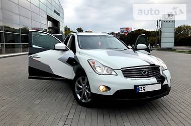 Внедорожник / Кроссовер Infiniti EX 35 2008 в Хмельницком