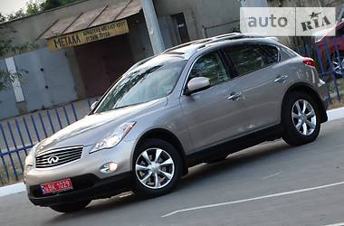 Внедорожник / Кроссовер Infiniti EX 35 2009 в Одессе