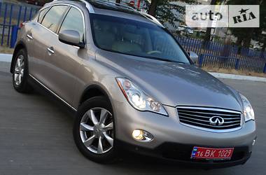 Внедорожник / Кроссовер Infiniti EX 35 2009 в Одессе