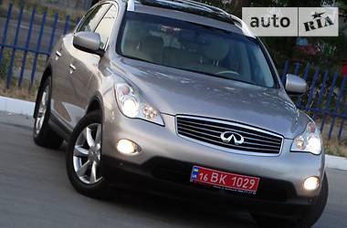 Внедорожник / Кроссовер Infiniti EX 35 2009 в Одессе