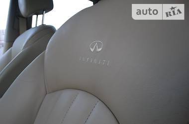 Внедорожник / Кроссовер Infiniti EX 35 2009 в Одессе