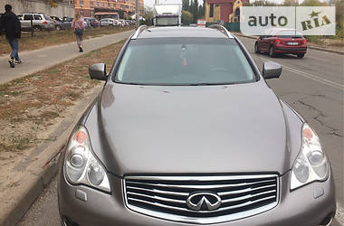 Внедорожник / Кроссовер Infiniti EX 35 2008 в Киеве