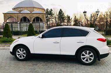 Внедорожник / Кроссовер Infiniti EX 35 2008 в Измаиле