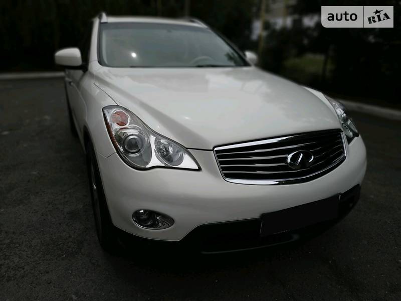 Внедорожник / Кроссовер Infiniti EX 35 2008 в Одессе