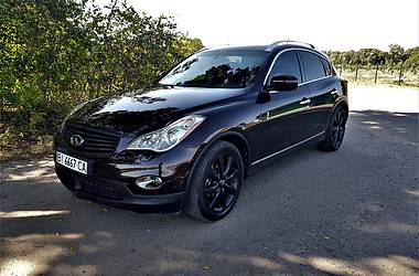 Внедорожник / Кроссовер Infiniti EX 35 2008 в Полтаве