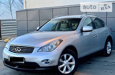 Позашляховик / Кросовер Infiniti EX 35 2007 в Одесі