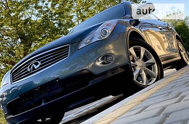 Позашляховик / Кросовер Infiniti EX 35 2009 в Одесі