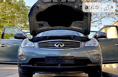 Позашляховик / Кросовер Infiniti EX 35 2009 в Одесі