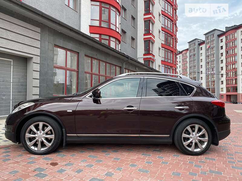 Внедорожник / Кроссовер Infiniti EX 35 2009 в Ивано-Франковске