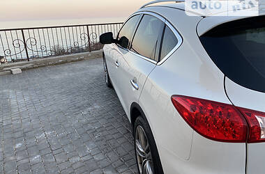 Внедорожник / Кроссовер Infiniti EX 35 2012 в Одессе