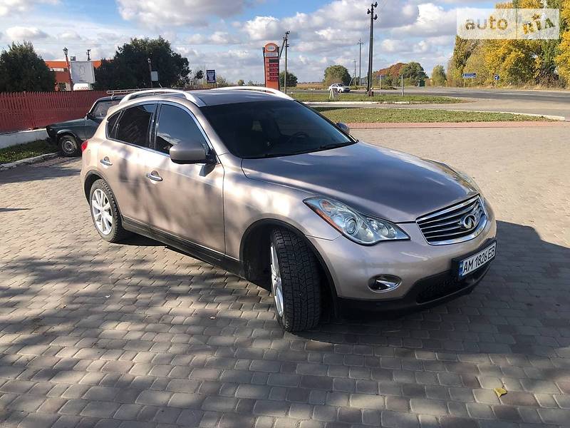 Infiniti EX 35