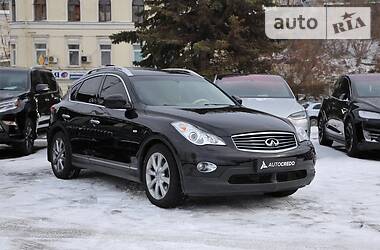 Внедорожник / Кроссовер Infiniti EX 35 2009 в Харькове