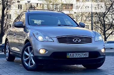 Внедорожник / Кроссовер Infiniti EX 35 2008 в Одессе