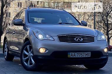 Внедорожник / Кроссовер Infiniti EX 35 2008 в Одессе