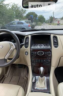 Внедорожник / Кроссовер Infiniti EX 35 2008 в Киеве