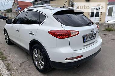 Внедорожник / Кроссовер Infiniti EX 35 2008 в Киеве