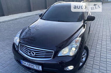 Позашляховик / Кросовер Infiniti EX 35 2008 в 