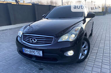 Позашляховик / Кросовер Infiniti EX 35 2008 в 