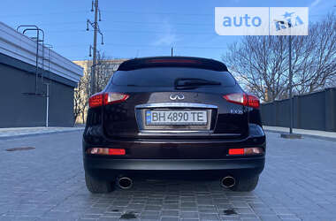 Позашляховик / Кросовер Infiniti EX 35 2008 в 