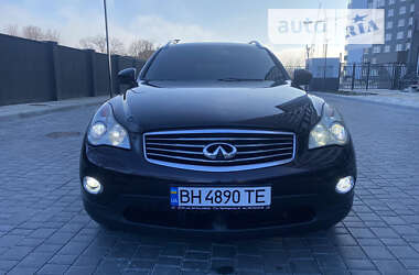 Позашляховик / Кросовер Infiniti EX 35 2008 в 