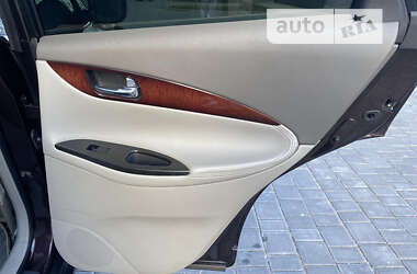 Позашляховик / Кросовер Infiniti EX 35 2008 в 