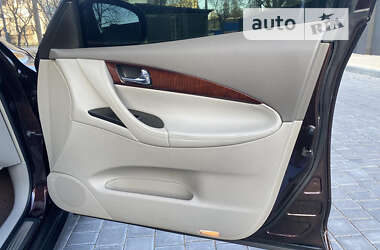 Позашляховик / Кросовер Infiniti EX 35 2008 в 