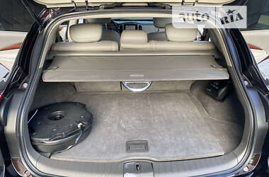 Позашляховик / Кросовер Infiniti EX 35 2008 в 