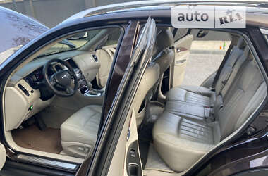 Позашляховик / Кросовер Infiniti EX 35 2008 в 