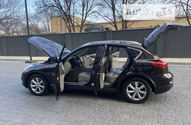 Позашляховик / Кросовер Infiniti EX 35 2008 в 