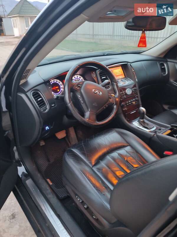 Позашляховик / Кросовер Infiniti EX 35 2008 в Великому Березному