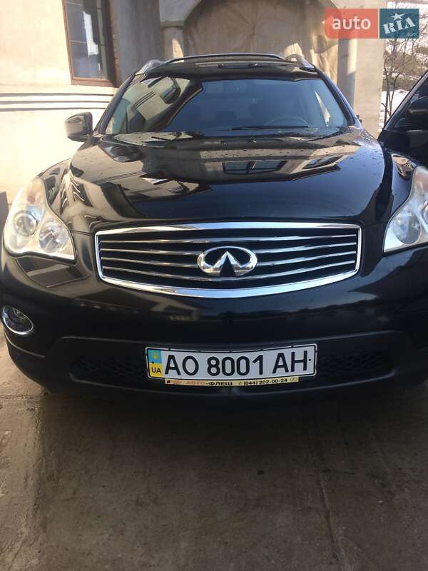 Infiniti EX 35 2008