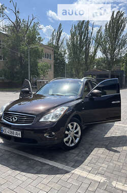 Внедорожник / Кроссовер Infiniti EX 35 2008 в 