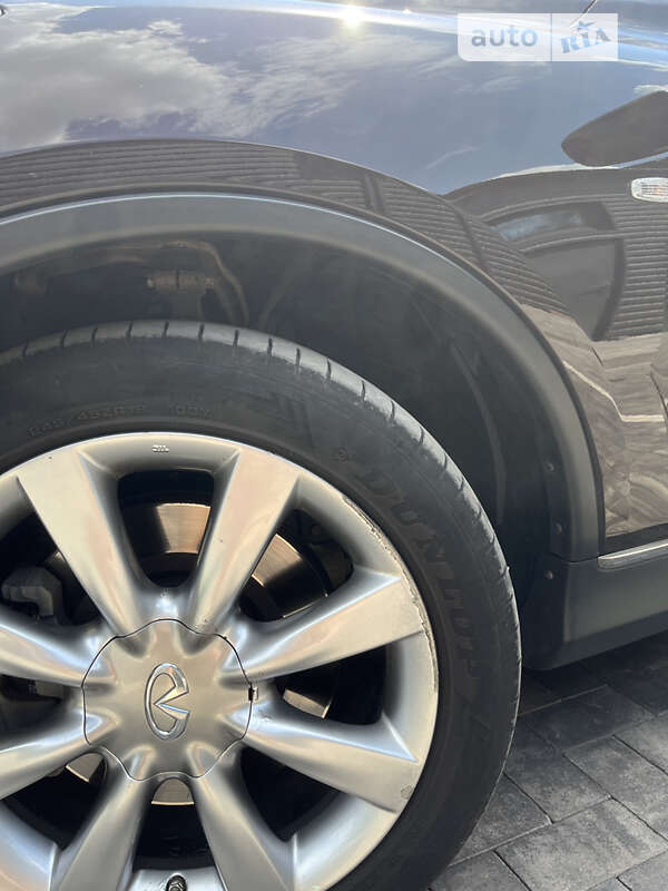 Внедорожник / Кроссовер Infiniti EX 35 2008 в Кривом Роге фото 13 Внедорожник / Кроссовер Infiniti EX 35 2008 в Кривом Роге