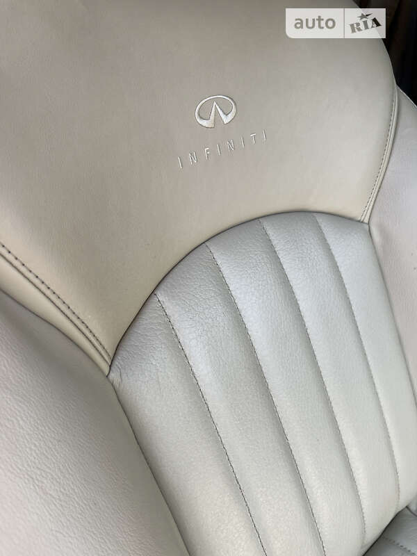 Внедорожник / Кроссовер Infiniti EX 35 2008 в Кривом Роге фото 16 Внедорожник / Кроссовер Infiniti EX 35 2008 в Кривом Роге