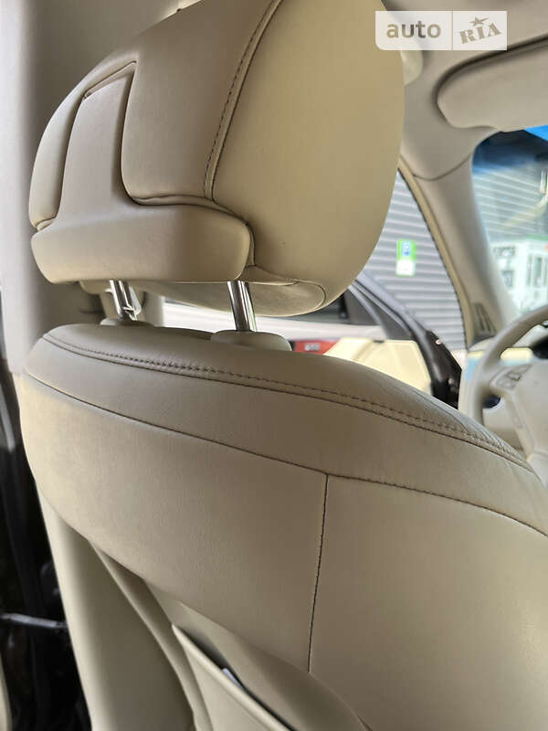 Внедорожник / Кроссовер Infiniti EX 35 2008 в Кривом Роге фото 22 Внедорожник / Кроссовер Infiniti EX 35 2008 в Кривом Роге