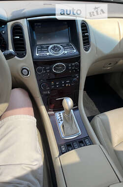 Внедорожник / Кроссовер Infiniti EX 35 2008 в 