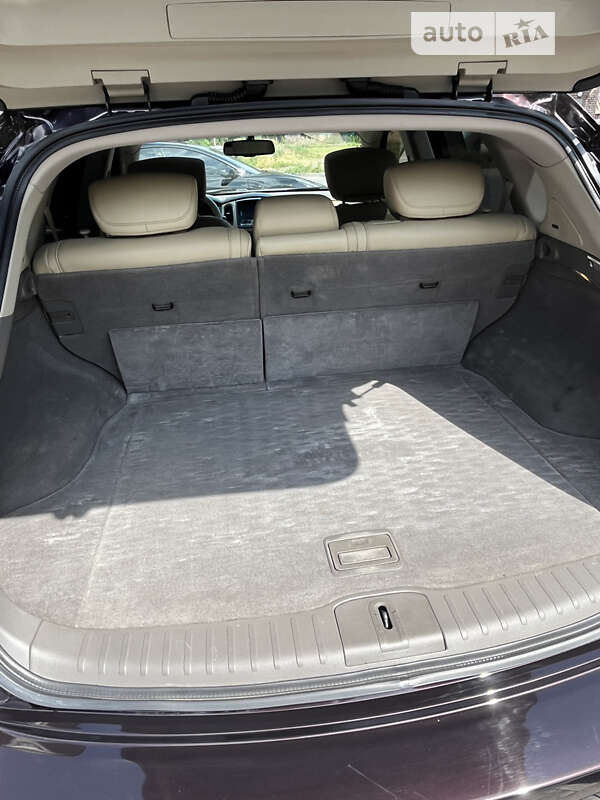Внедорожник / Кроссовер Infiniti EX 35 2008 в Кривом Роге фото 32 Внедорожник / Кроссовер Infiniti EX 35 2008 в Кривом Роге