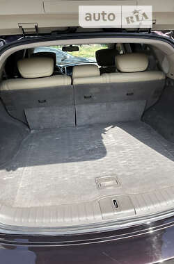 Внедорожник / Кроссовер Infiniti EX 35 2008 в 