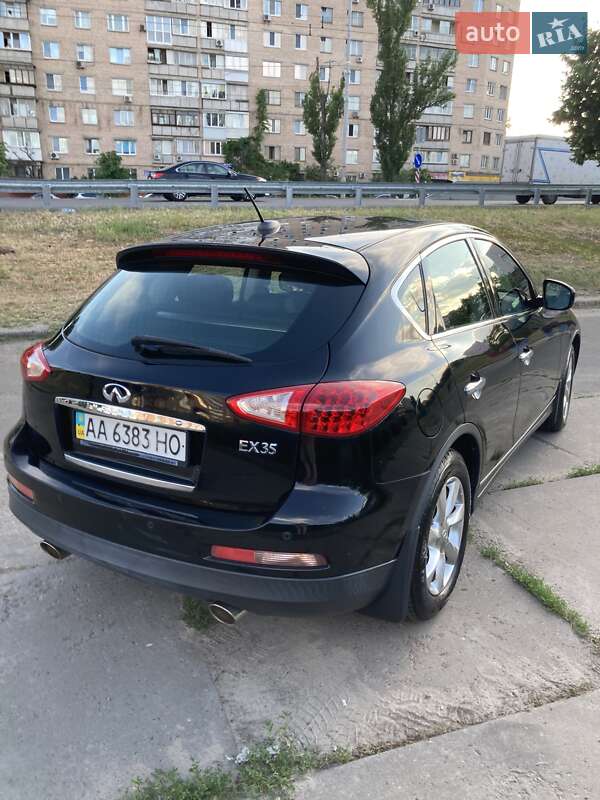 Внедорожник / Кроссовер Infiniti EX 35 2008 в Киеве