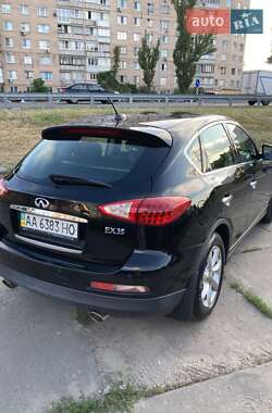 Внедорожник / Кроссовер Infiniti EX 35 2008 в 
