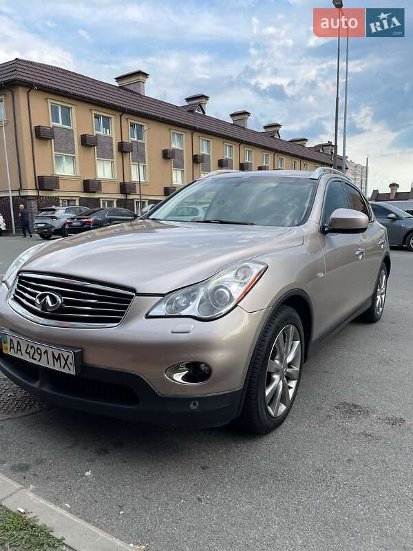 Infiniti EX 35 2008