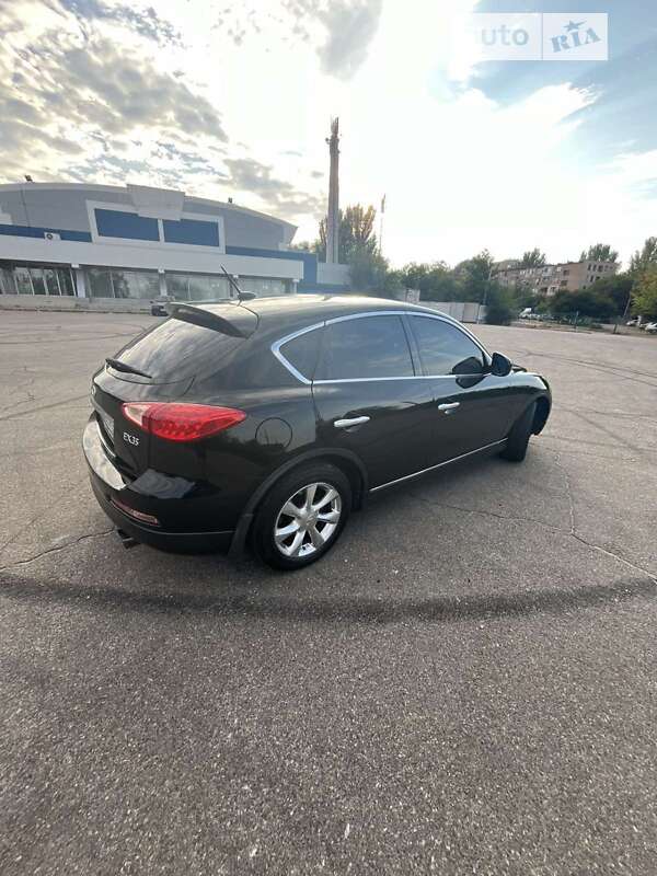 Позашляховик / Кросовер Infiniti EX 35 2008 в Запоріжжі